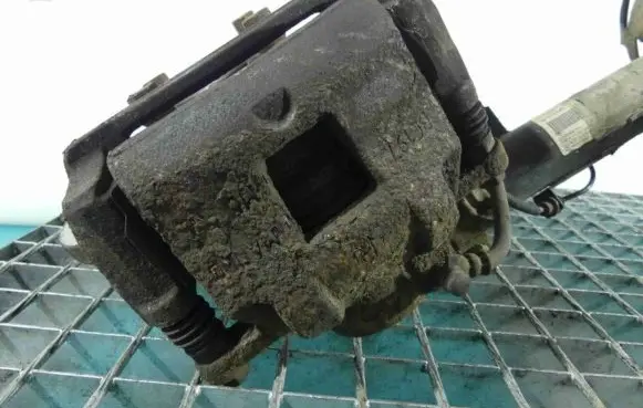Citroen C4 Cactus Front brake caliper IMPRK1314451