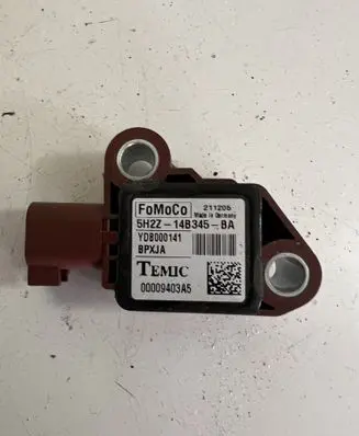 Land Rover Discovery 3 - LR3 Airbag deployment crash/impact sensor 5H2Z14B345BA YDB000141