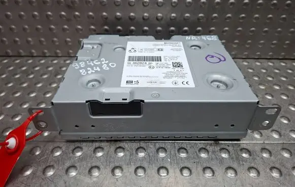 Citroen C3 Radio/CD/DVD/GPS head unit S26312468 9846282480
