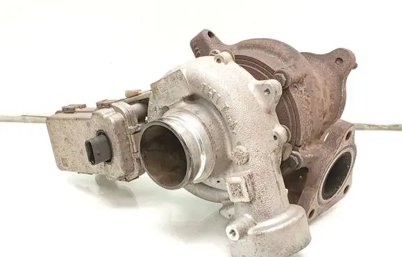 Mercedes-Benz A W176 Turbo A6510900586 A6511530394