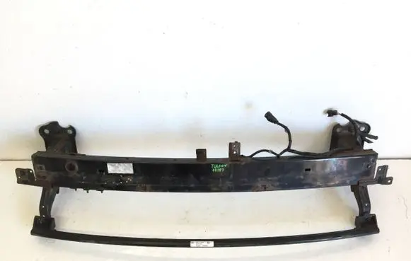Hyundai Tucson TL Front bumper support beam 86571D7000 02082016