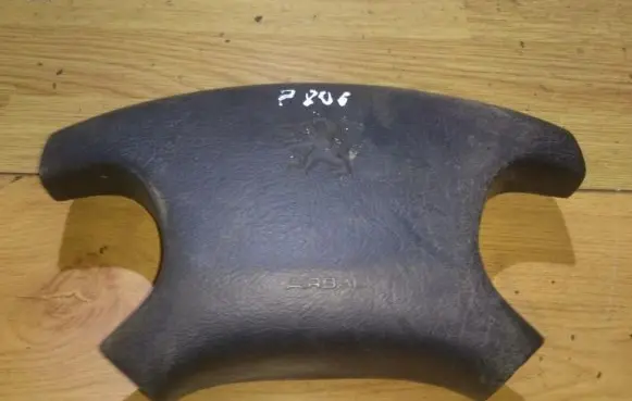 Peugeot 806 Steering wheel airbag 14913680zl