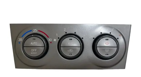 Subaru Forester SG Climate control unit 72311SA010 28529