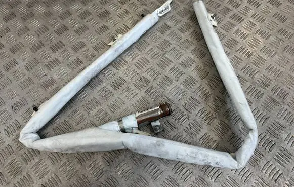 MG ZS Roof airbag