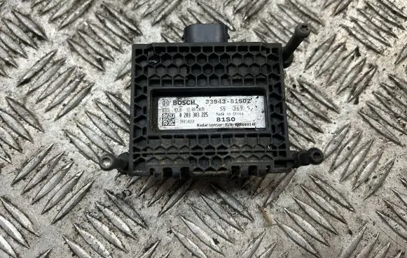 Suzuki Swift III Distronic sensor radar 3394381S02