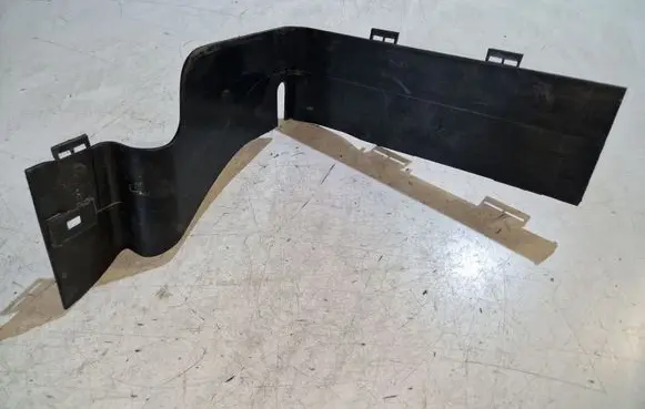 Land Rover Range Rover Sport L320 Battery tray heat shield DWI500033