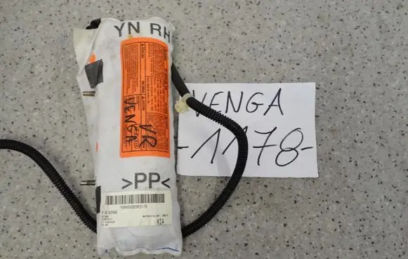 KIA Venga Airbag set 