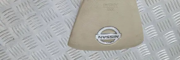Nissan Murano Z51 Steering wheel airbag