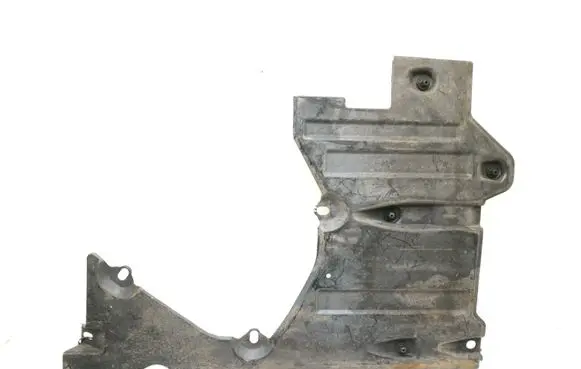 Audi A8 S8 D3 4E Fuel tank bottom protection 4E4825213A