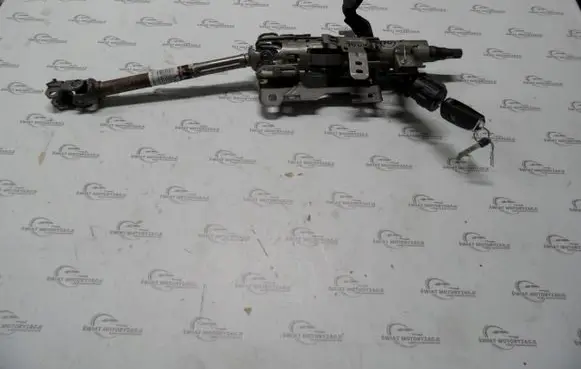 Peugeot 208 Steering wheel axle