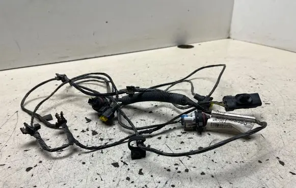 Citroen C5 Parking sensor (PDC) wiring loom 9684768480