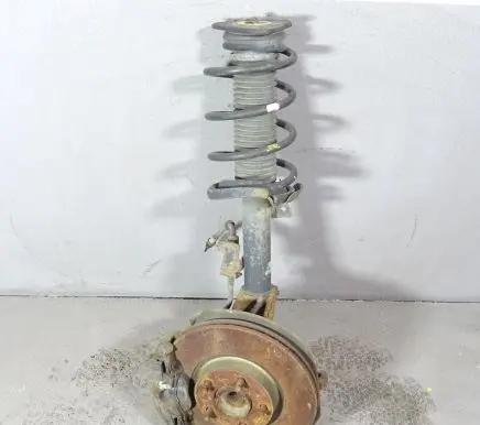 Mazda 3 I Front shock absorber/damper