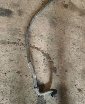 BMW X6 E71 Engine coolant pipe/hose