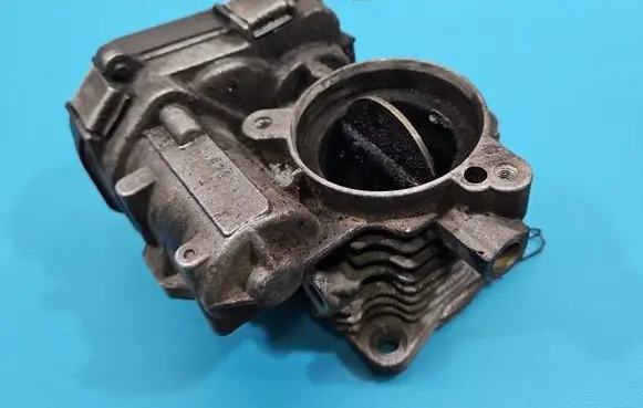 Opel Zafira B Throttle body valve 48CPD1 IMPRK1597406