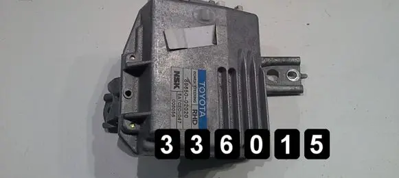 Toyota Corolla E120 E130 Engine control unit/module 02020