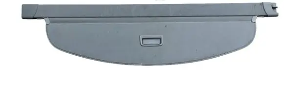 Audi A6 S6 C6 4F Parcel shelf load cover 4F9863553