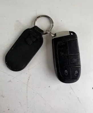 Ignition key/card