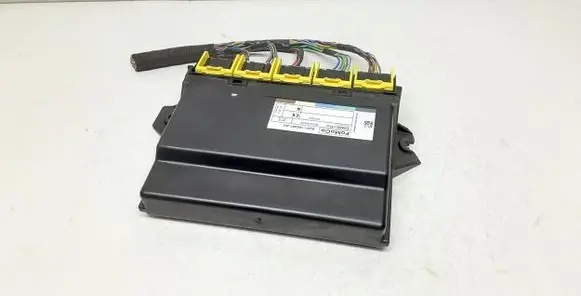 Keyless (KESSY) go control unit/module