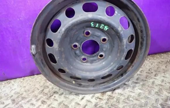 Mazda 3 I R15 steel rim 7975