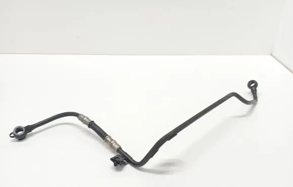 Turbo turbocharger oiling pipe/hose