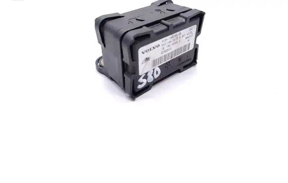 Volvo S80 ESP acceleration yaw rate sensor 10170103463 6G9N14B296CB 08W312