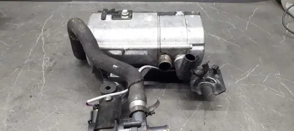 Ford Transit - Tourneo Connect Auxiliary pre-heater (Webasto) av61-18k463-bp