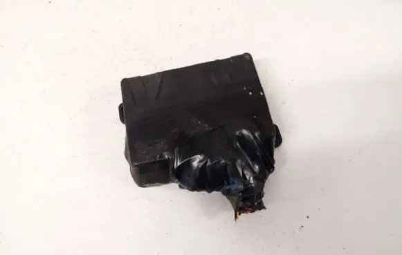 Toyota Avensis Verso Other control units/modules