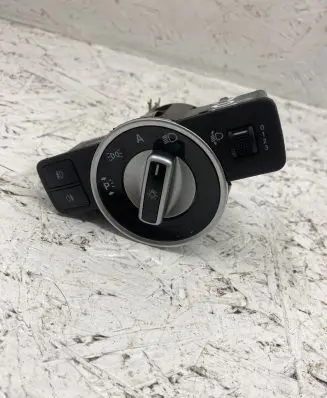 Mercedes-Benz C W204 Light switch