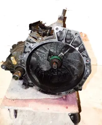 Jaguar X-Type Manual 5 speed gearbox 1X4R7002AE 1X437M125BA