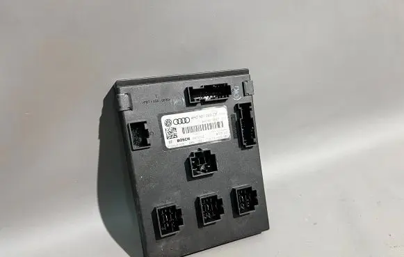 Audi A6 S6 C7 4G Comfort/convenience module 4H0907063CF 20012002