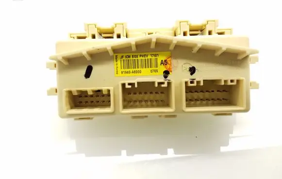 KIA Optima Other control units/modules 91940A8000