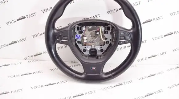 BMW 5 GT F07 Steering wheel 63414051