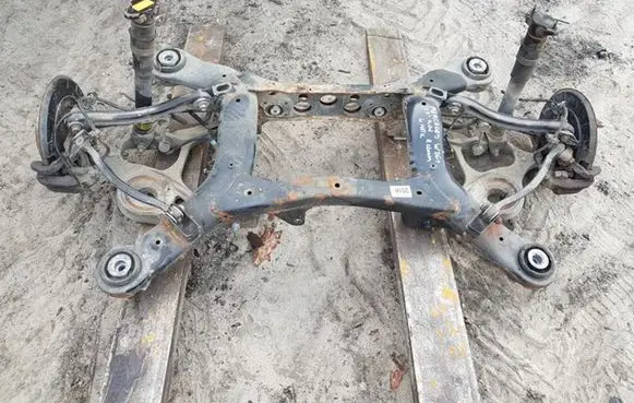 Mercedes-Benz R W251 Seat belt height adjuster 