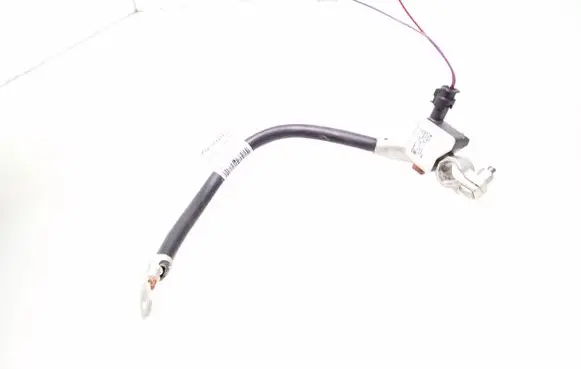 Audi A4 S4 B8 8K Negative earth cable (battery) 1034420137 0199000031 8K0915181B