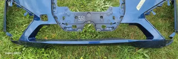 BMW iX1 Front bumper