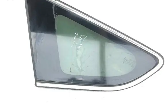 Hyundai Santa Fe Rear side window