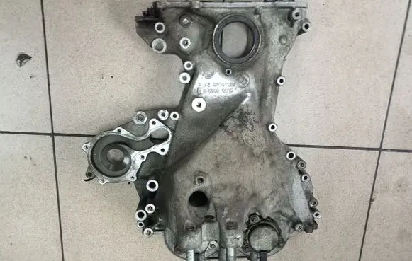 Timing belt guard (cover)