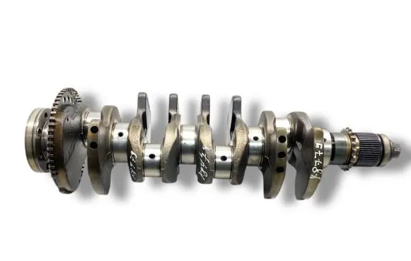 Crankshaft