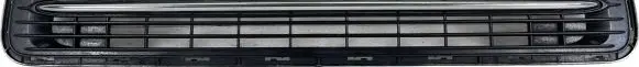 Mini One - Cooper Coupe R56 Front bumper lower grill 7250785