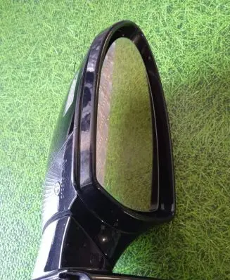 Front door electric wing mirror