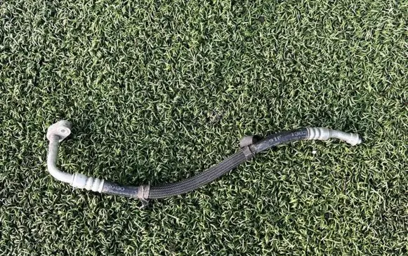 Fiat Ducato Air conditioning (A/C) pipe/hose 1382138080