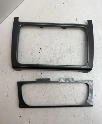 Volkswagen Cross Polo Radio/GPS head unit trim 6R0858069 6R1820039