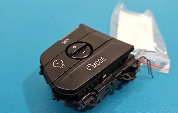 BMW iX1 Multifunctional control switch/knob 5A44D53 IMPRK1573693