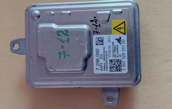 Xenon control unit/module