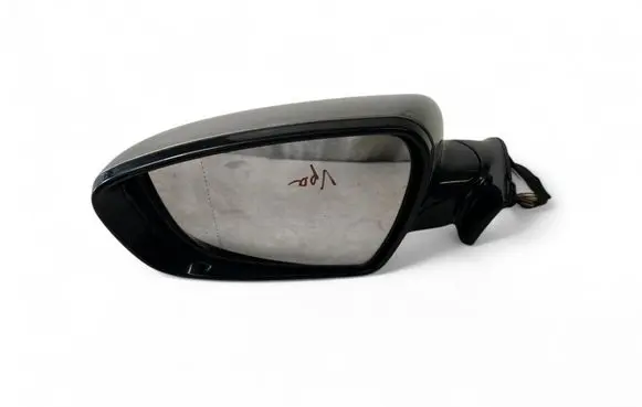 Front door electric wing mirror