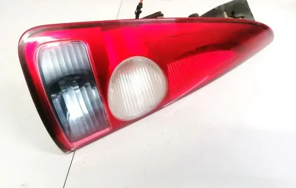 Renault Espace - Grand espace IV Rear/tail lights