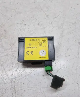 Chevrolet Captiva Keyless (KESSY) go control unit/module 20803737