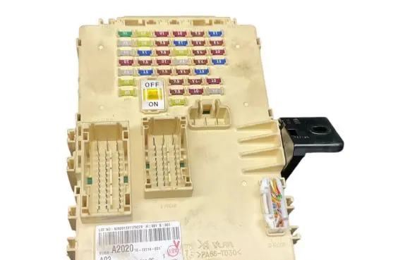 KIA Ceed Power management control unit 91950A2020