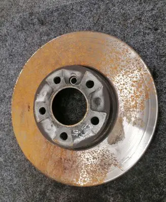 BMW X5 F15 Front brake disc 6868938 34116868938