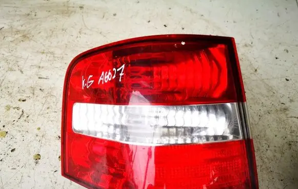 Fiat Stilo Rear/tail lights 46758989
